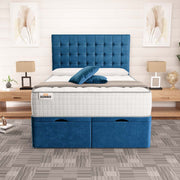 Kingston Ottoman Divan Bed