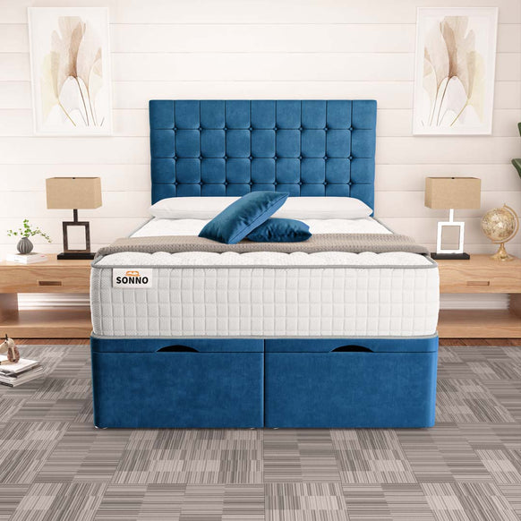 Kingston Ottoman Divan Bed