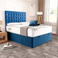 Kingston Ottoman Divan Bed