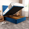 Kingston Ottoman Divan Bed