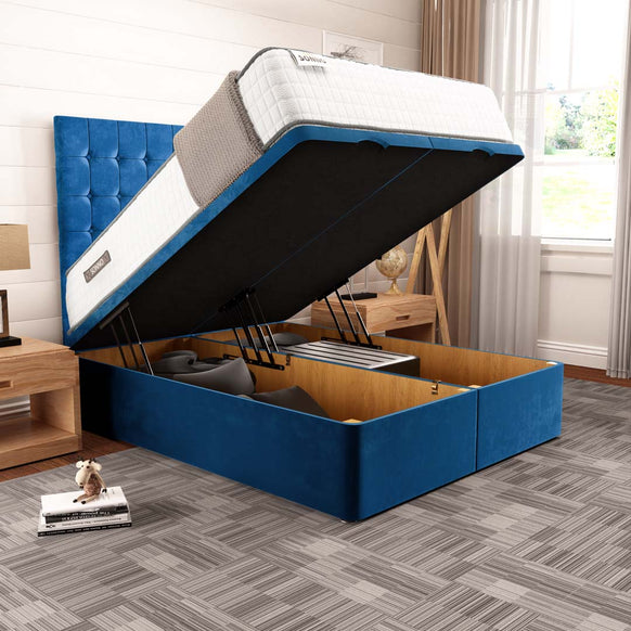 Kingston Ottoman Divan Bed