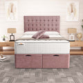 Kingston Ottoman Divan Bed