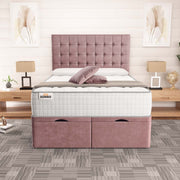 Kingston Ottoman Divan Bed