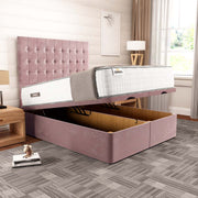 Kingston Ottoman Divan Bed