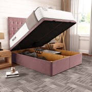 Kingston Ottoman Divan Bed