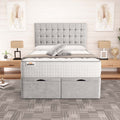 Kingston Ottoman Divan Bed