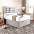 Kingston Ottoman Divan Bed
