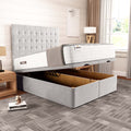 Kingston Ottoman Divan Bed
