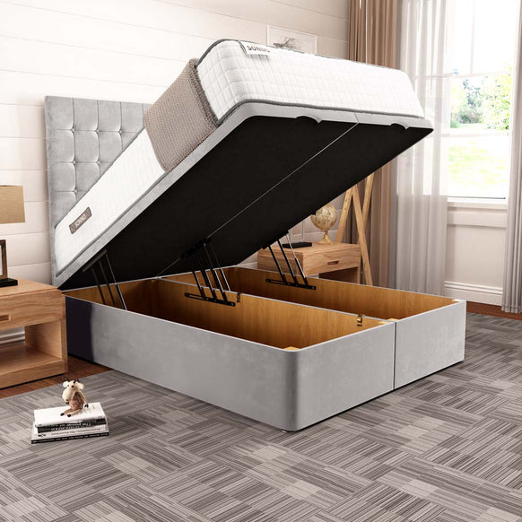 Kingston Ottoman Divan Bed
