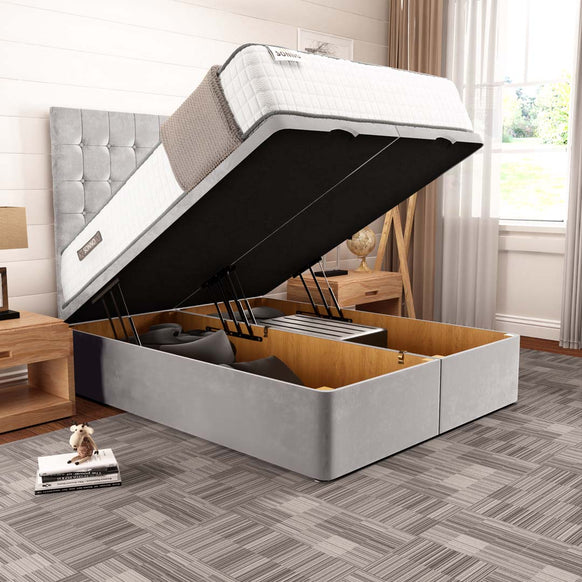 Kingston Ottoman Divan Bed