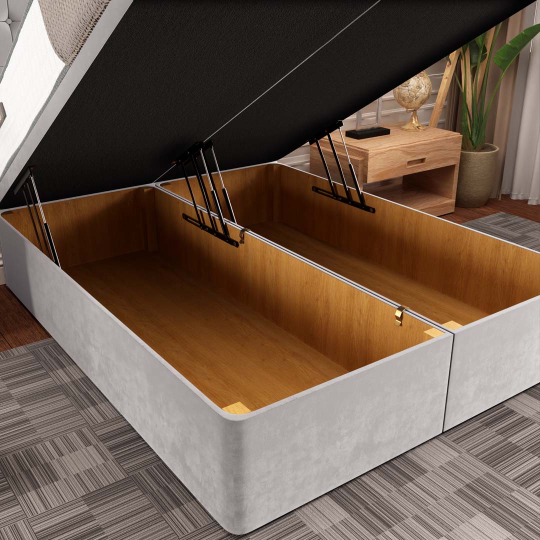 Kingston Ottoman Divan Bed