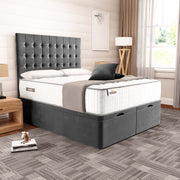 Kingston Ottoman Divan Bed