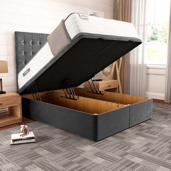 Kingston Ottoman Divan Bed