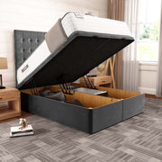 Kingston Ottoman Divan Bed