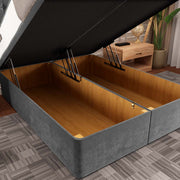 Kingston Ottoman Divan Bed