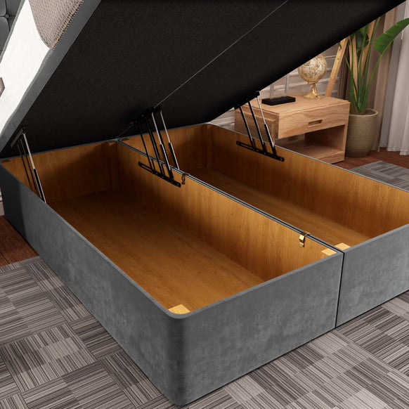 Kingston Ottoman Divan Bed