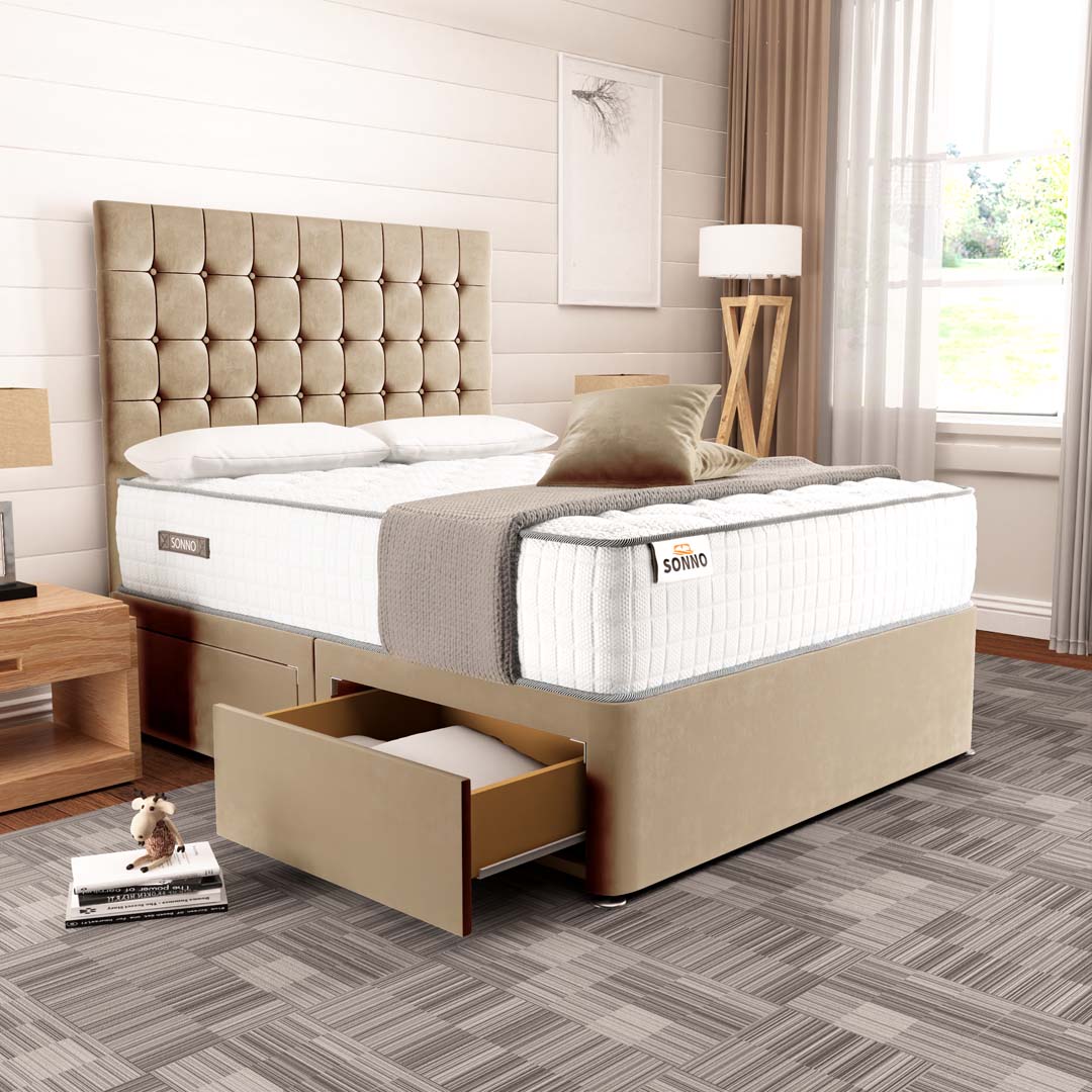 Kingston Divan Bed