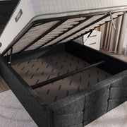 Lancaster Upholstered Ottoman Bed