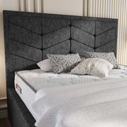 Lancaster Upholstered Ottoman Bed