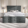 Lancaster Upholstered Bed