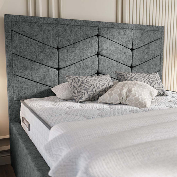 Lancaster Upholstered Bed