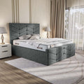 Lancaster Upholstered Bed