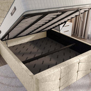 Lancaster Upholstered Ottoman Bed