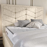 Lancaster Upholstered Ottoman Bed