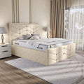 Lancaster Upholstered Ottoman Bed