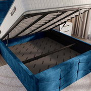 Lancaster Upholstered Ottoman Bed