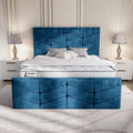 Lancaster Upholstered Ottoman Bed