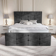 Lancaster Upholstered Bed