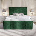 Lancaster Upholstered Ottoman Bed