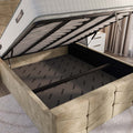 Lancaster Upholstered Ottoman Bed