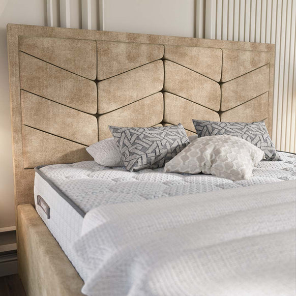 Lancaster Upholstered Ottoman Bed