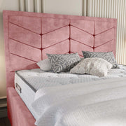Lancaster Upholstered Ottoman Bed