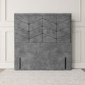 Lancaster Floor Standing Headboard