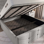 Lancaster Upholstered Ottoman Bed