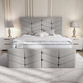 Lancaster Upholstered Ottoman Bed
