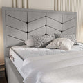 Lancaster Upholstered Ottoman Bed