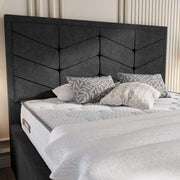 Lancaster Upholstered Ottoman Bed
