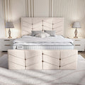 Lancaster Upholstered Bed