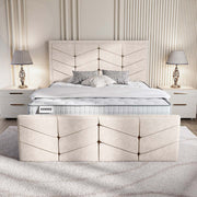 Lancaster Upholstered Bed