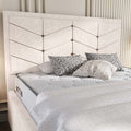 Lancaster Upholstered Ottoman Bed