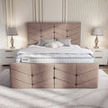 Lancaster Upholstered Bed