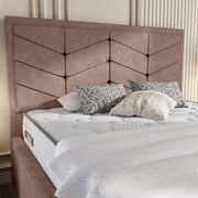 Lancaster Upholstered Bed