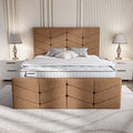 Lancaster Upholstered Ottoman Bed