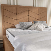 Lancaster Upholstered Ottoman Bed