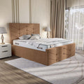 Lancaster Upholstered Ottoman Bed
