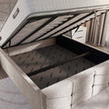 Lancaster Upholstered Ottoman Bed